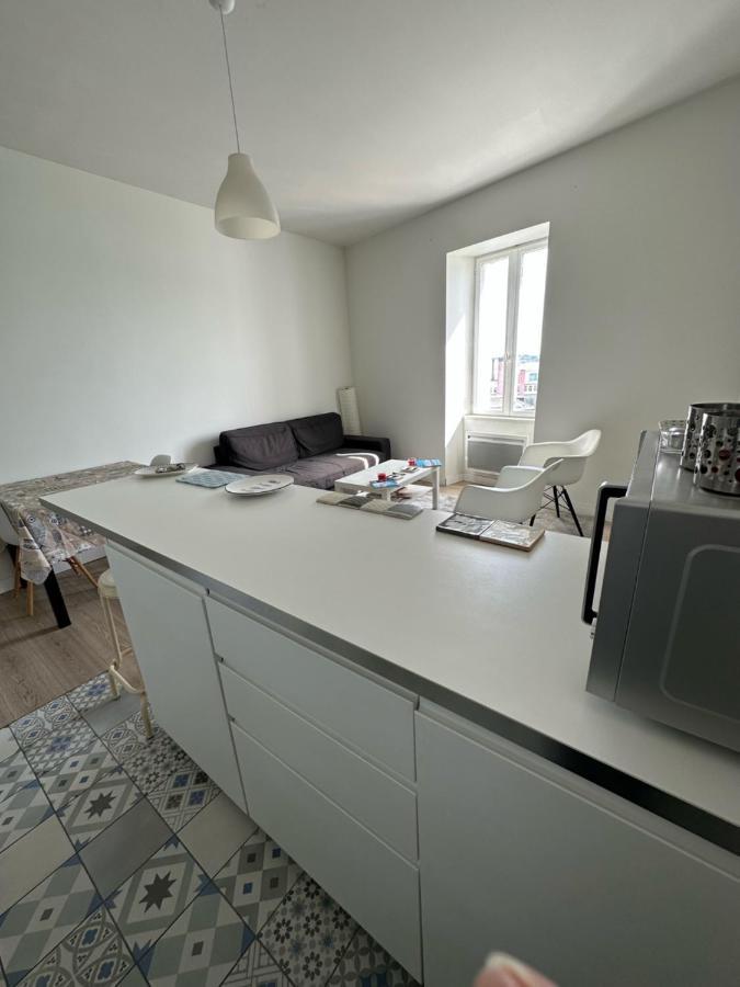 Appartement Design III - Port Du Rosmeur - Douarnenez Luaran gambar