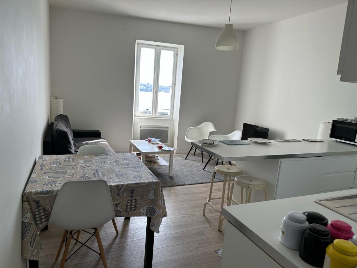 Appartement Design III - Port Du Rosmeur - Douarnenez Luaran gambar
