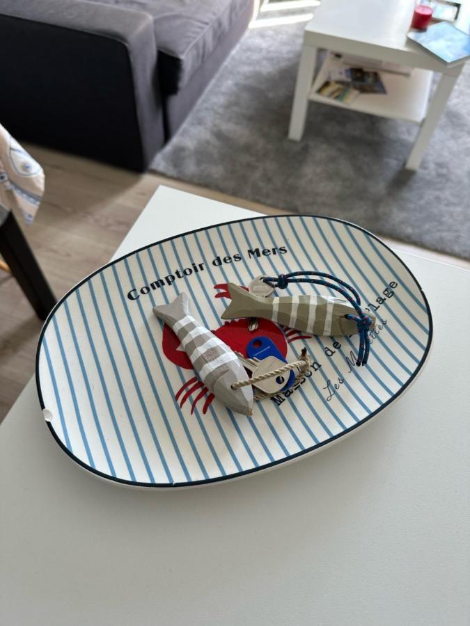 Appartement Design III - Port Du Rosmeur - Douarnenez Luaran gambar
