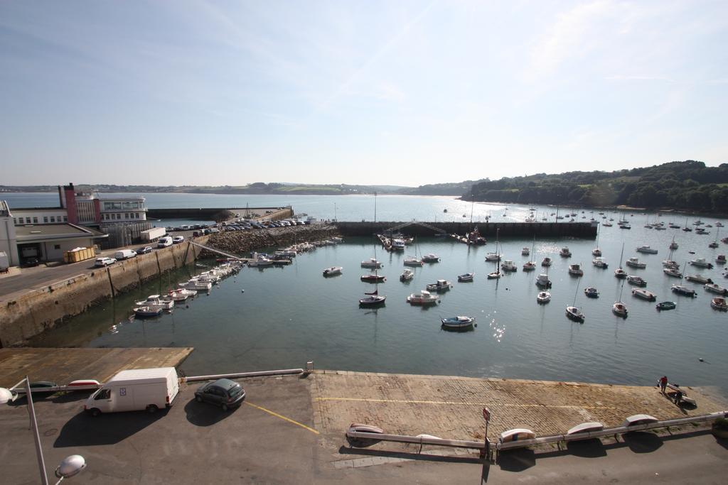 Appartement Design III - Port Du Rosmeur - Douarnenez Luaran gambar