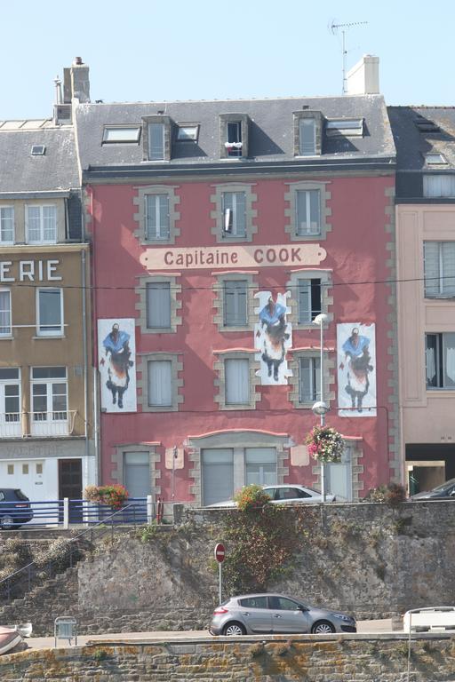 Appartement Design III - Port Du Rosmeur - Douarnenez Luaran gambar