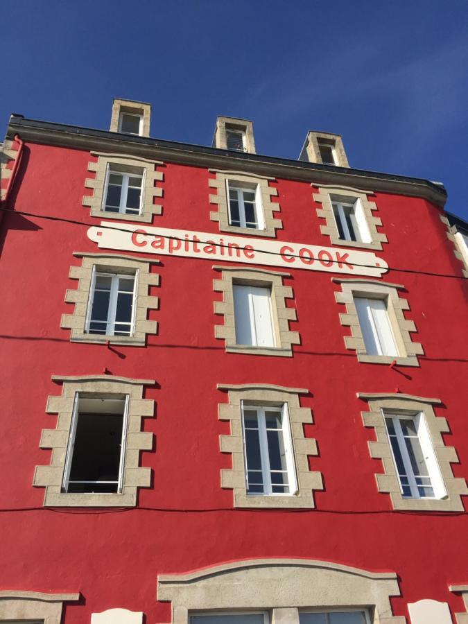 Appartement Design III - Port Du Rosmeur - Douarnenez Luaran gambar
